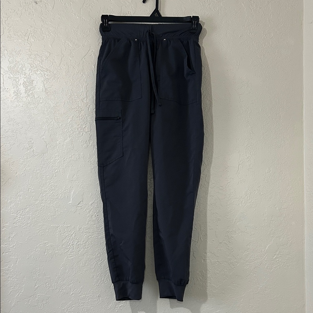Scrubstar Charcoal Gray Jogger Pants- Sz.XS